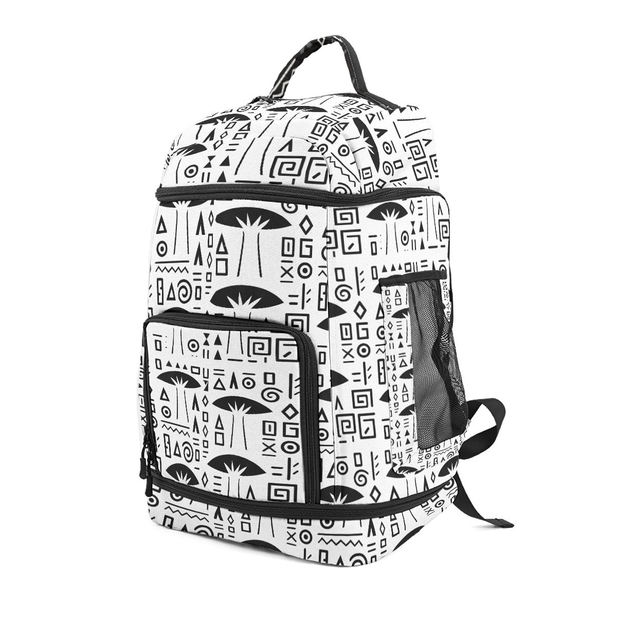 Baobab White Multifunctional Backpack