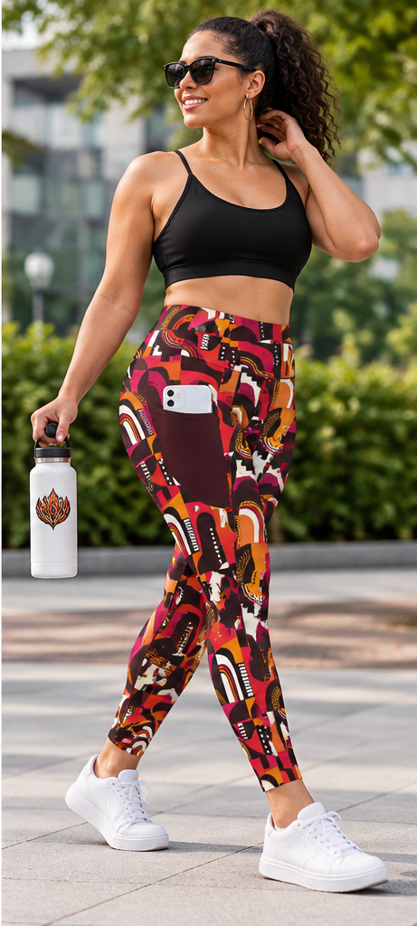 The Route Yoga Pants