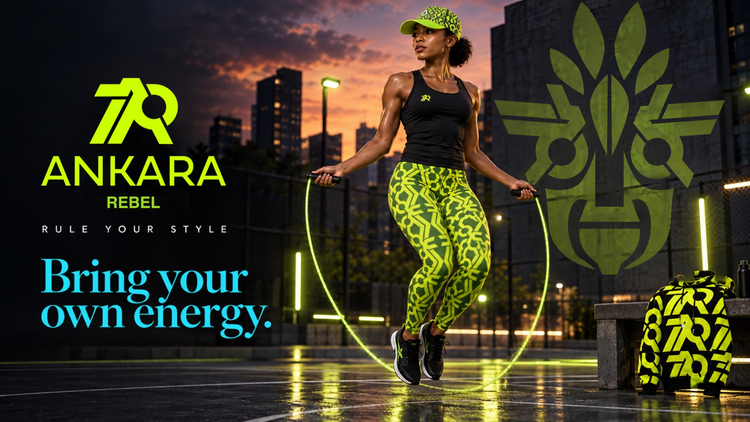 WOMEN'S ACTIVEWEAR | Bold & Unapologetically You.