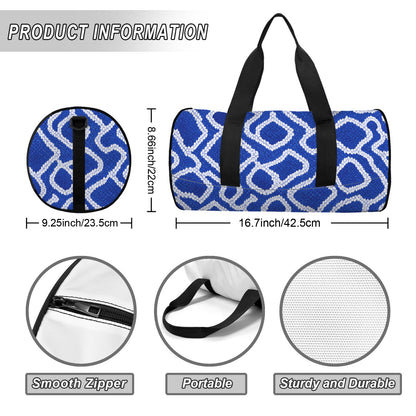 Bluesky Duffle Bag