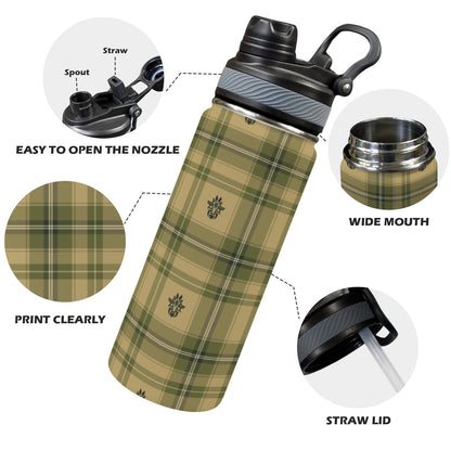 Ankara Army Water Bottle