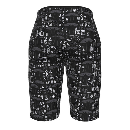 Baobab Black Men's Cycling Pants