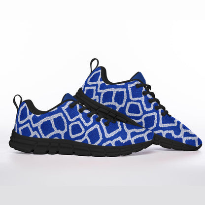 MEN'S SPORTS SHOES -BLUE SKY
