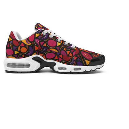 WOMEN'S AIR CUSHION SNEAKERS-AFRO PULSE