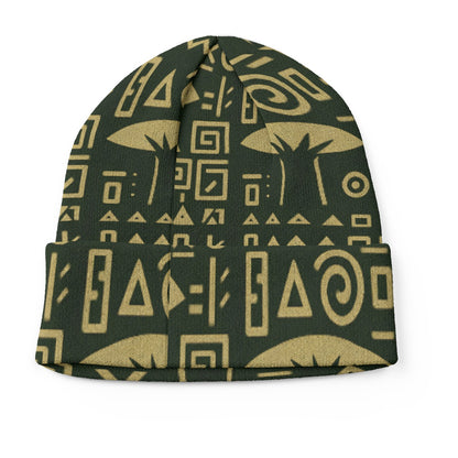 KNITTED HAT/BEANIE