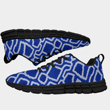 MEN'S SPORTS SHOES -BLUE SKY