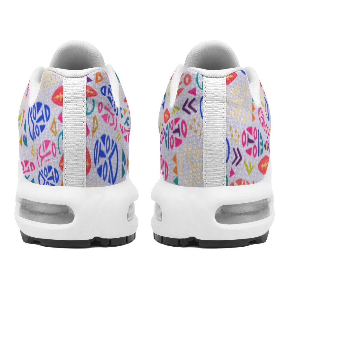 WOMEN'S CUSHION SNEAKER-PINK MASK