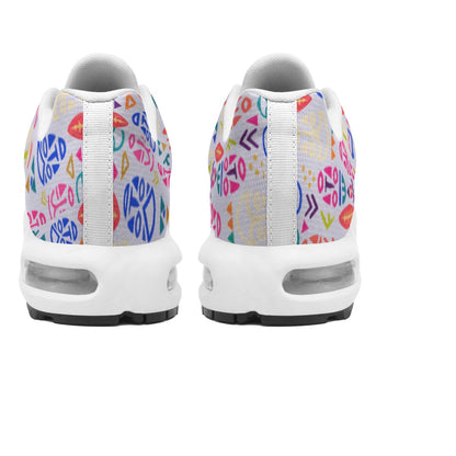 WOMEN'S CUSHION SNEAKER-PINK MASK