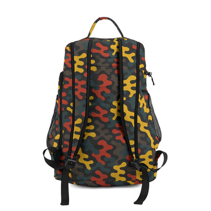 Puzzle Piece Multifunctional Backpack
