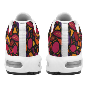 WOMEN'S AIR CUSHION SNEAKERS-AFRO PULSE