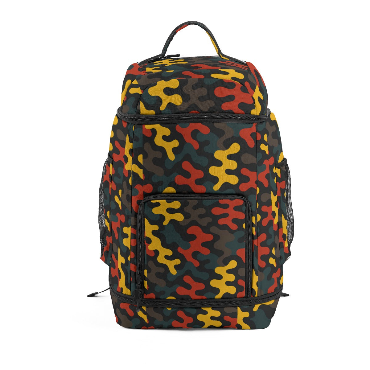 Puzzle Piece Multifunctional Backpack