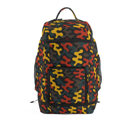 Puzzle Piece Multifunctional Backpack