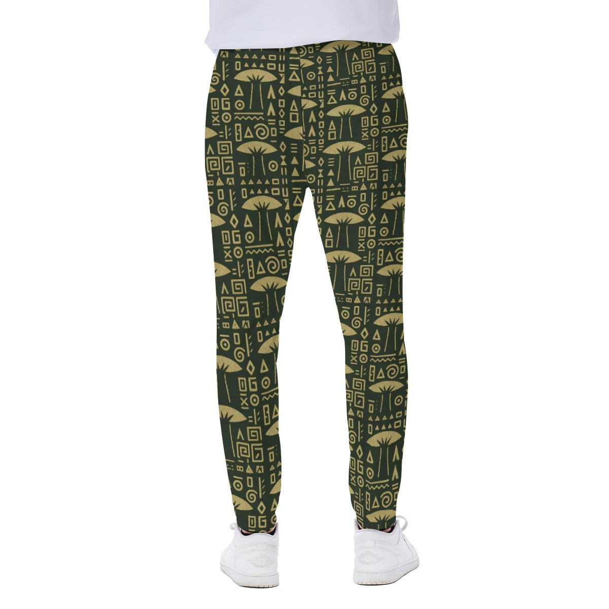 Ankara Army Men's Closed Bottom Light Weight Jogger (Limited Edition)