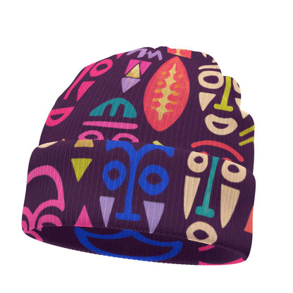 KNITTED HAT/BEANIE
