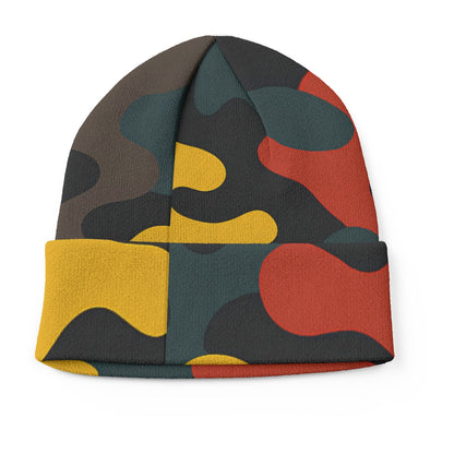 KNITTED HAT/BEANIE
