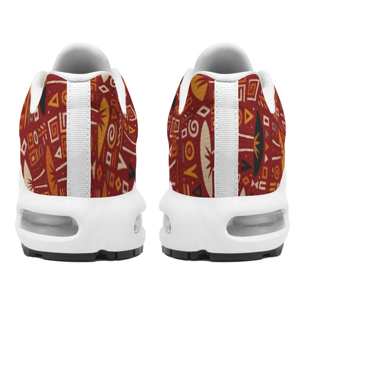 WOMEN'S CUSHION SNEAKER-BRICK