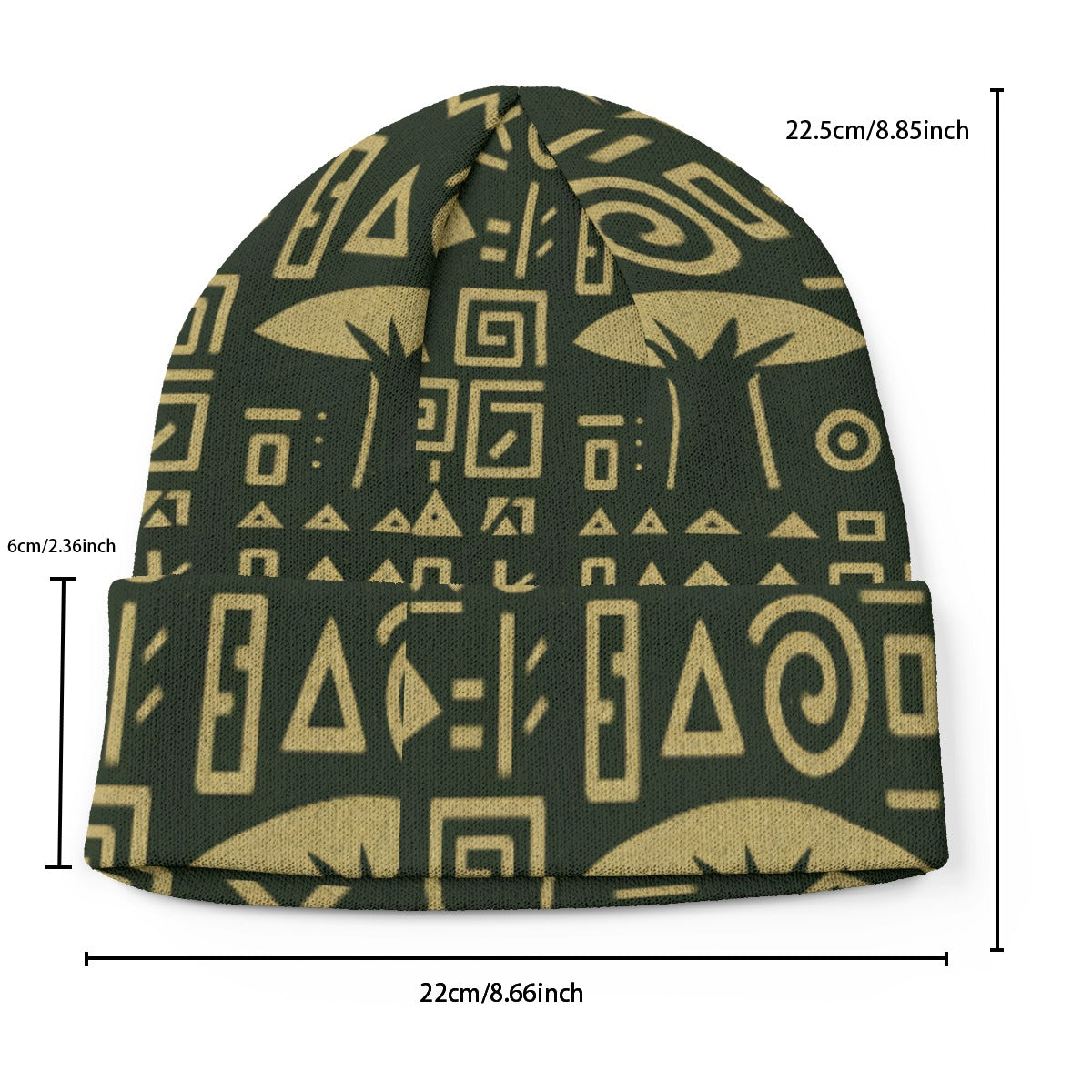 KNITTED HAT/BEANIE