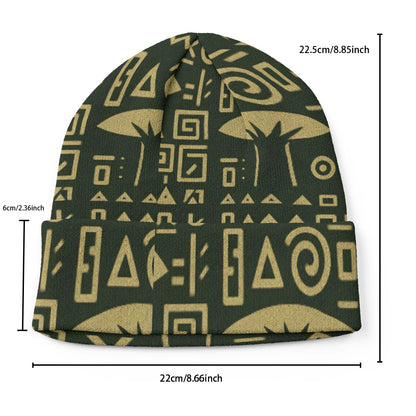 KNITTED HAT/BEANIE