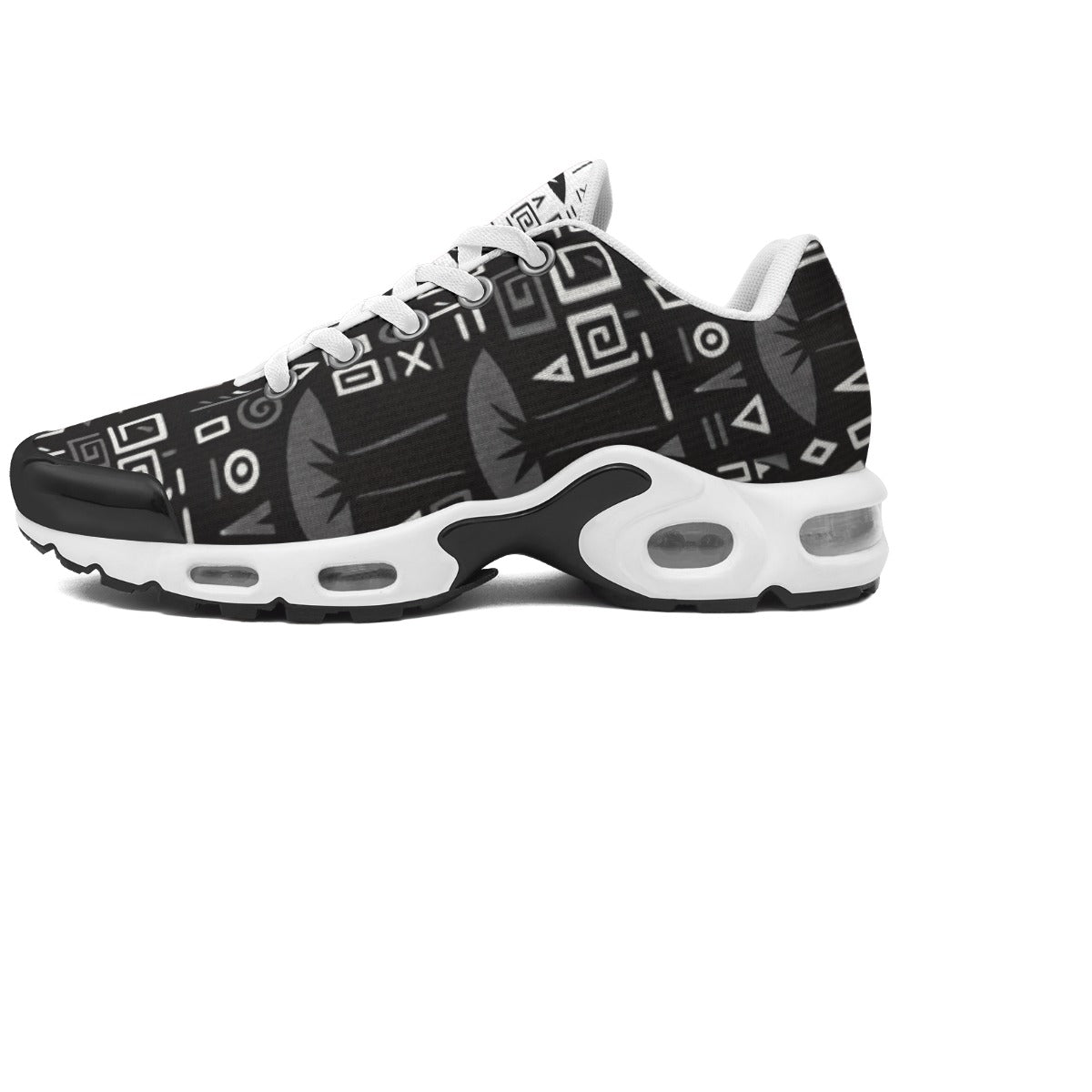 WOMEN'S CUSHION SNEAKERS-BAOBAB BLACK
