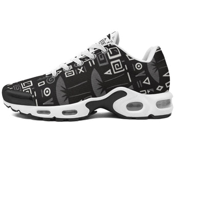 WOMEN'S CUSHION SNEAKERS-BAOBAB BLACK
