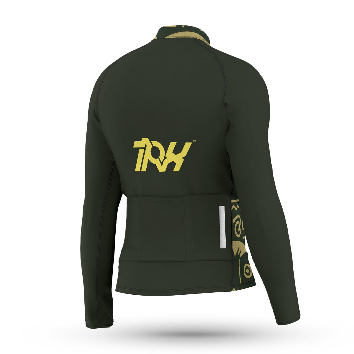 MEN'S ANTI-SLIP RAGLAN CYCLING JERSEY-THE LIMITED