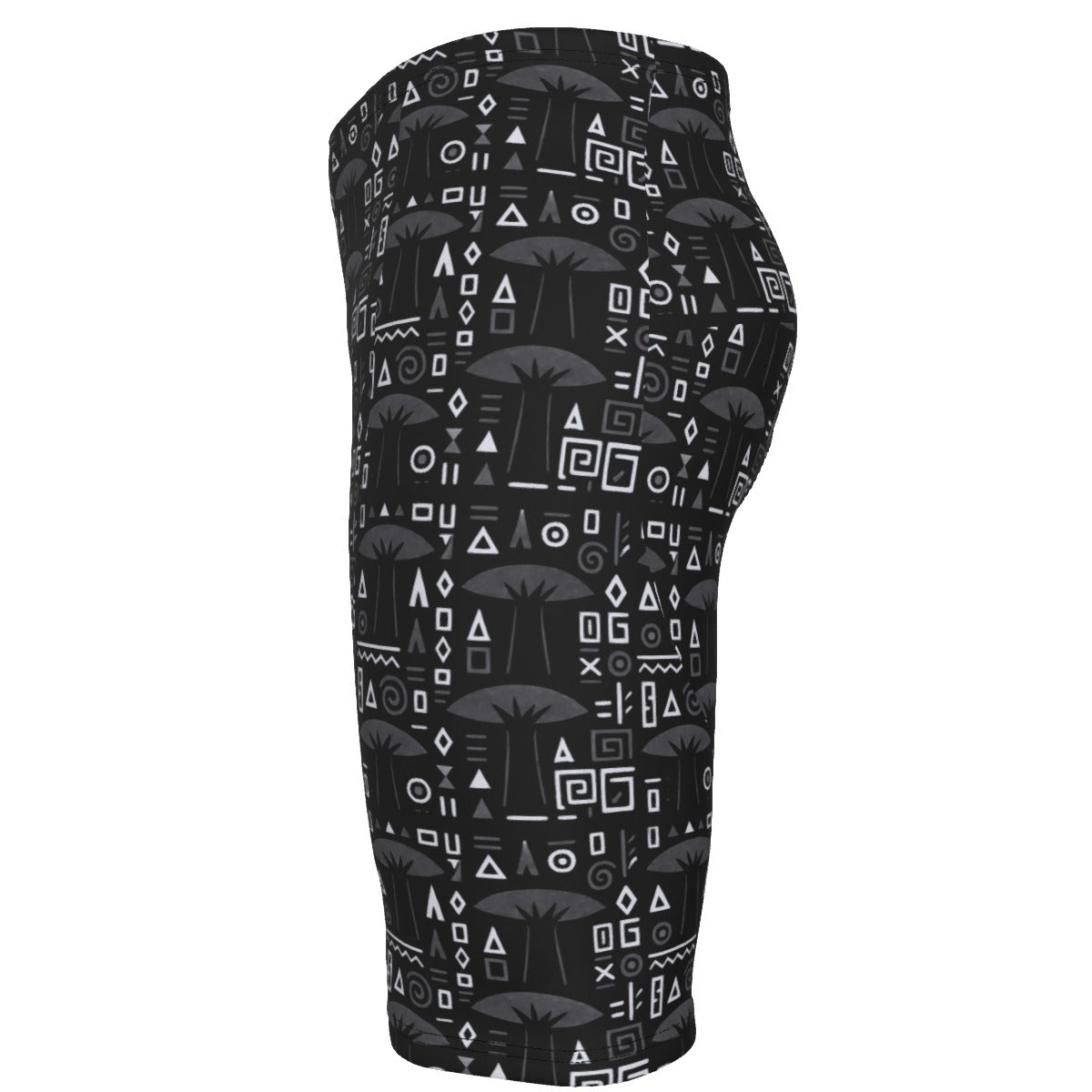 Baobab Black Men's Cycling Pants
