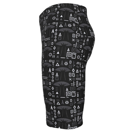 Baobab Black Men's Cycling Pants