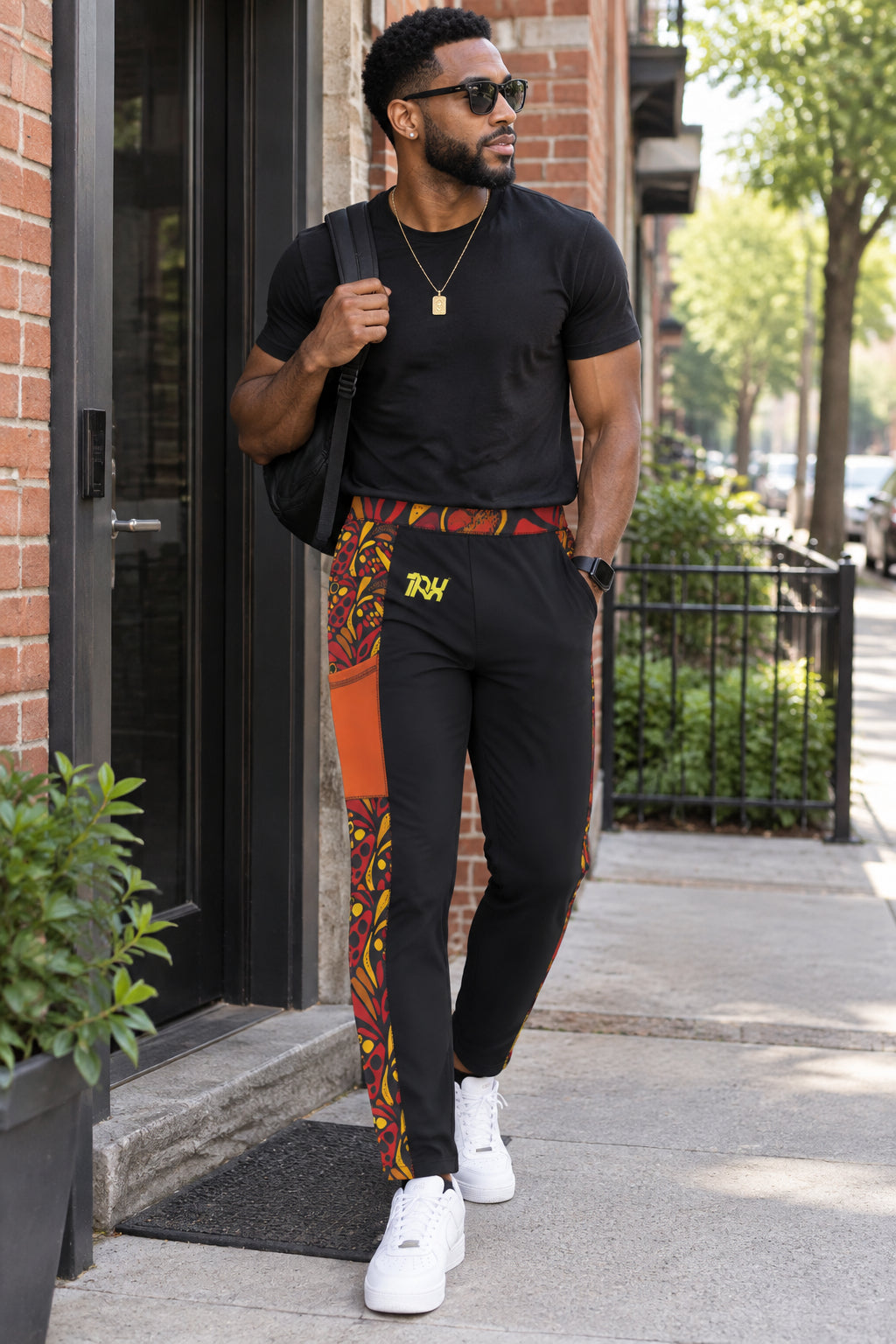 Brownstone Men's Compression Pants