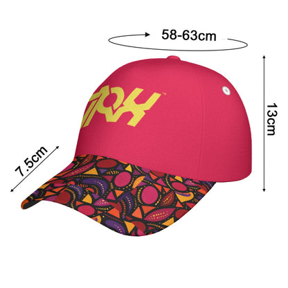 AR Performance Afro Pulse Peaked Cap