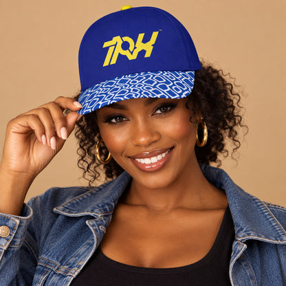 AR Performance Bluesky Peaked Cap
