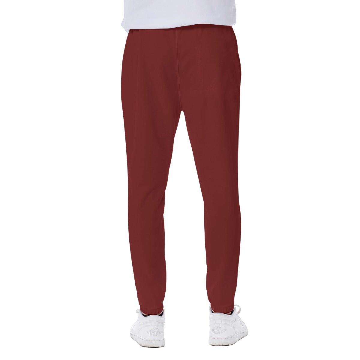 Crimson Command Men's Closed Bottom Light Weight Jogger