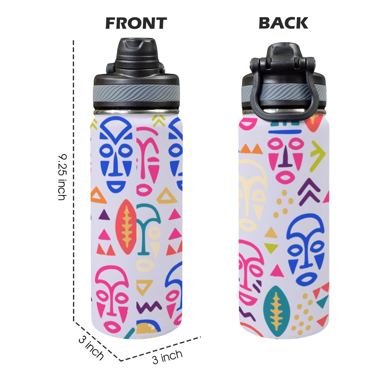 Viva Radiance Water Bottle