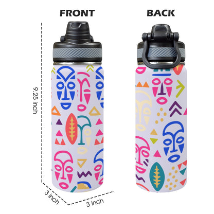 Viva Radiance Water Bottle