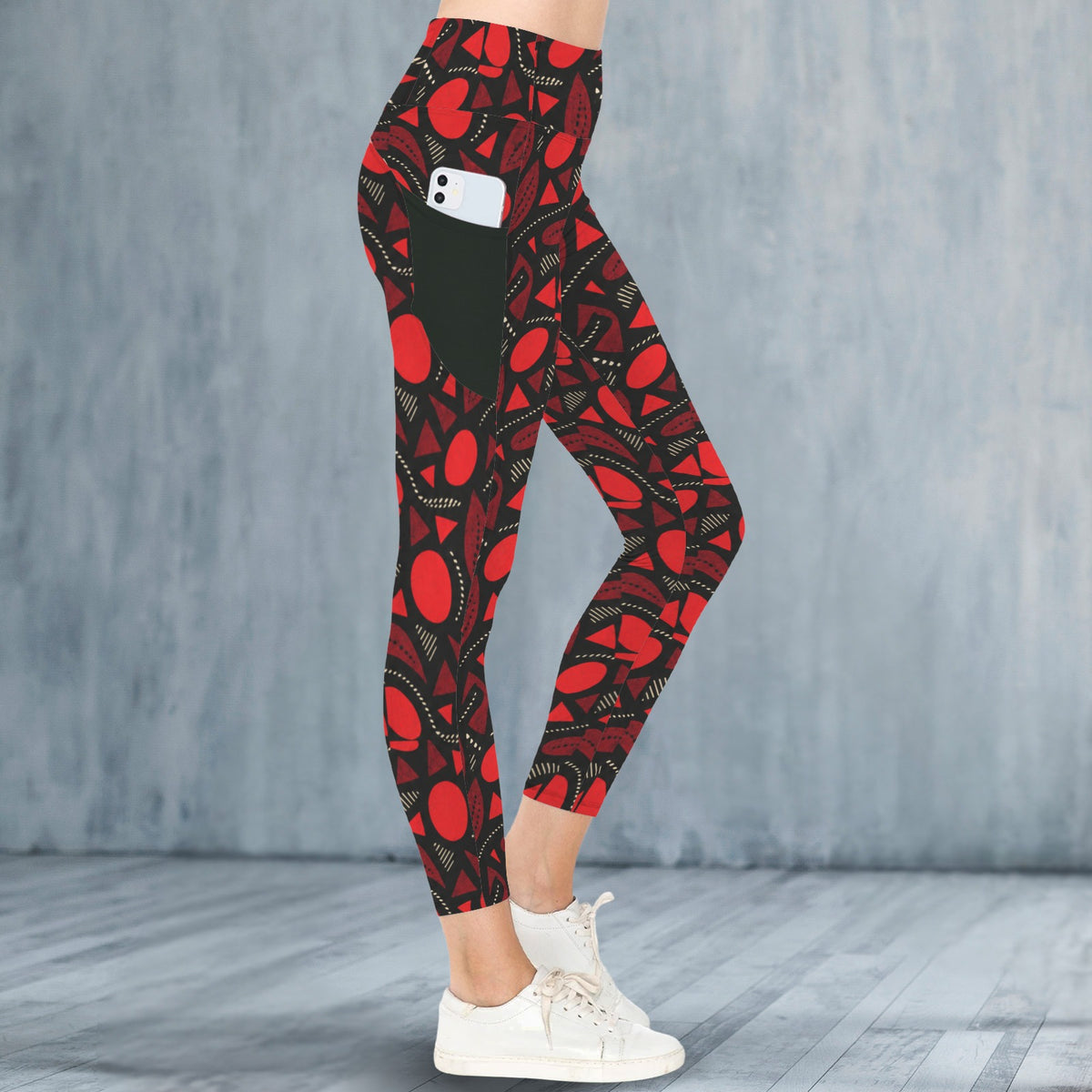 Red Fire Yoga