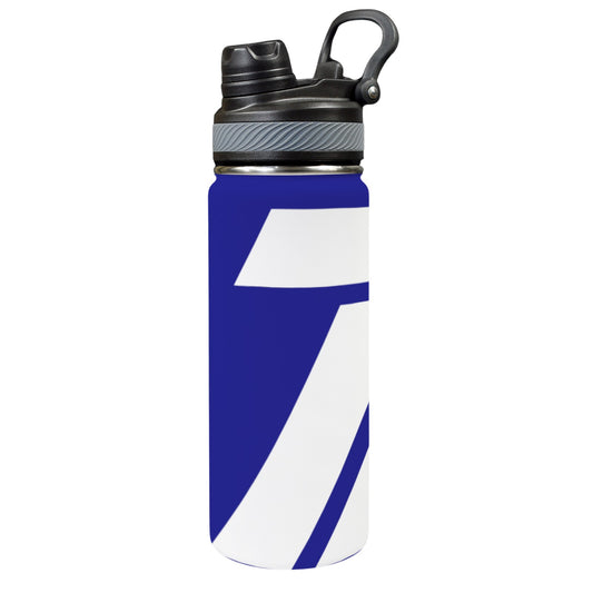 BlueWhite Bottle