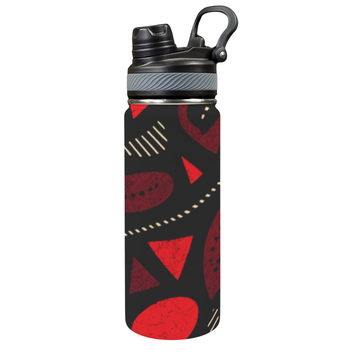 Red Fire Water Bottle