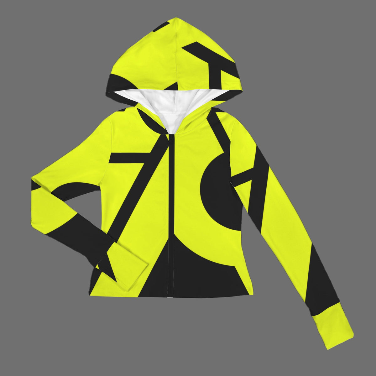 AcidBlack Sports Hoodie