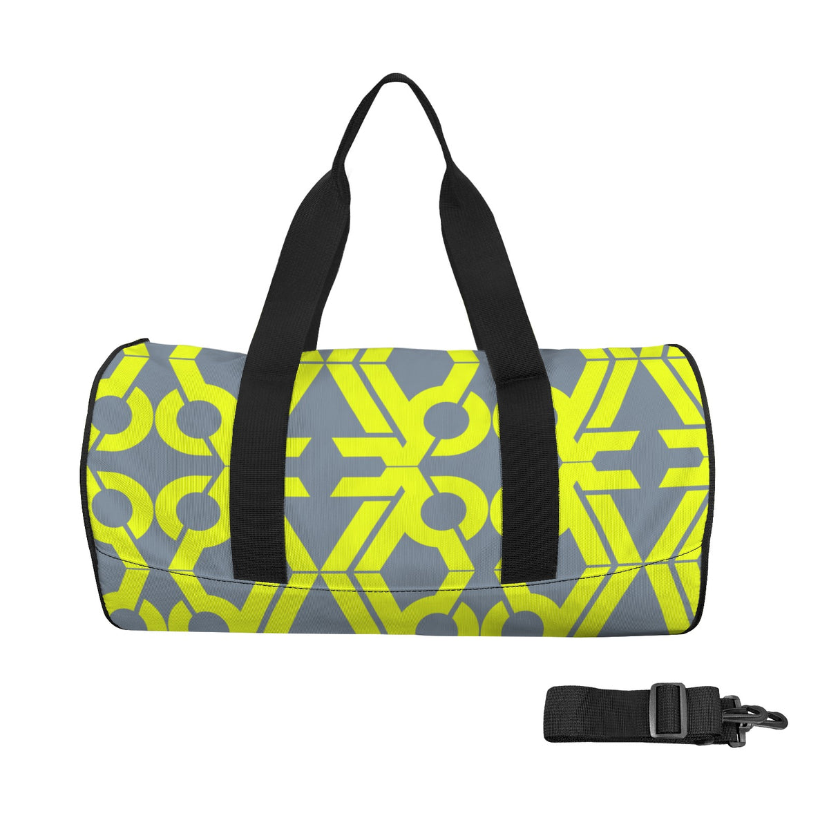 Duffle bag routes