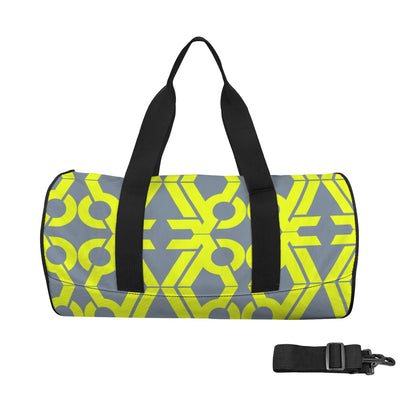Duffle bag routes