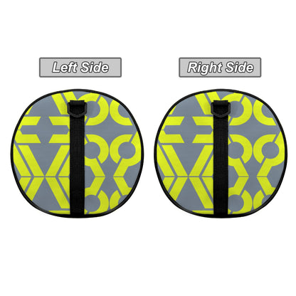 Duffle bag routes
