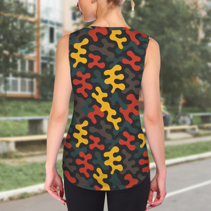 Puzzle Pieces Tank Top
