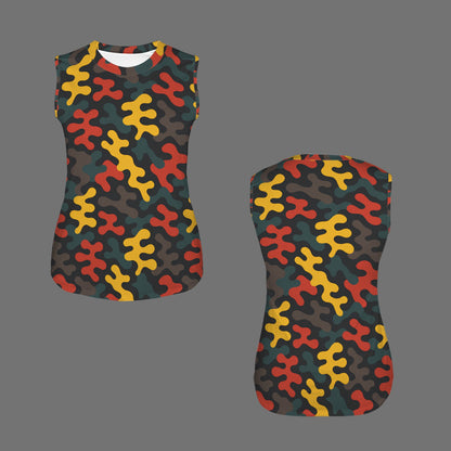 Puzzle Pieces Tank Top