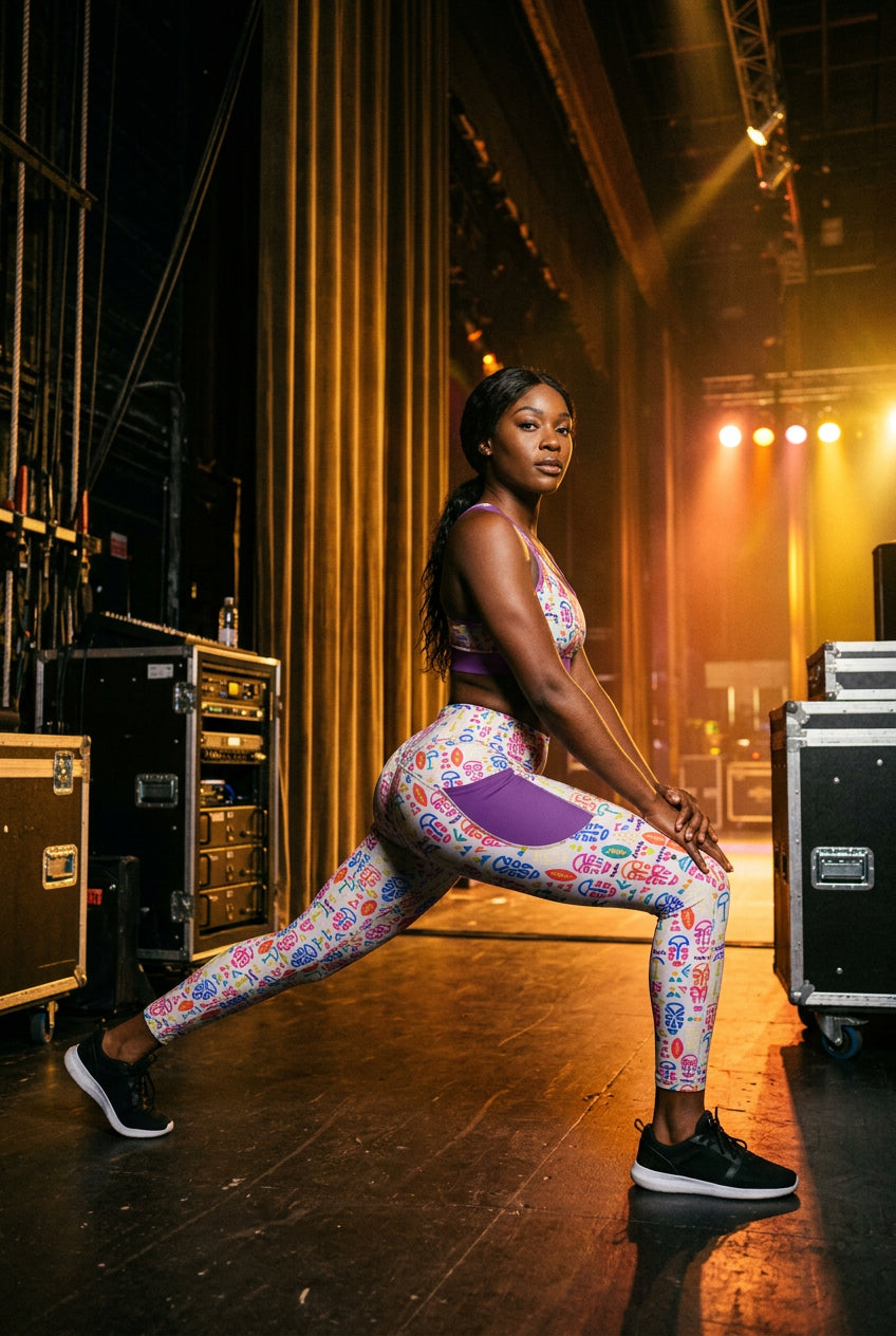 Viva Radiance Yoga Pants