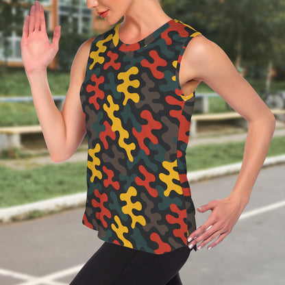 Puzzle Pieces Tank Top