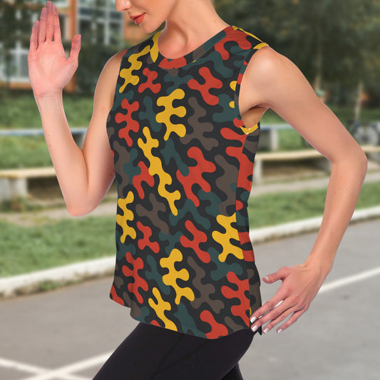 Puzzle Pieces Tank Top