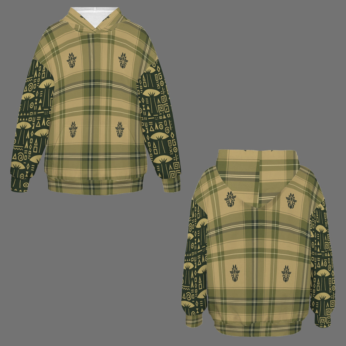 Motif Ankara Army Drive