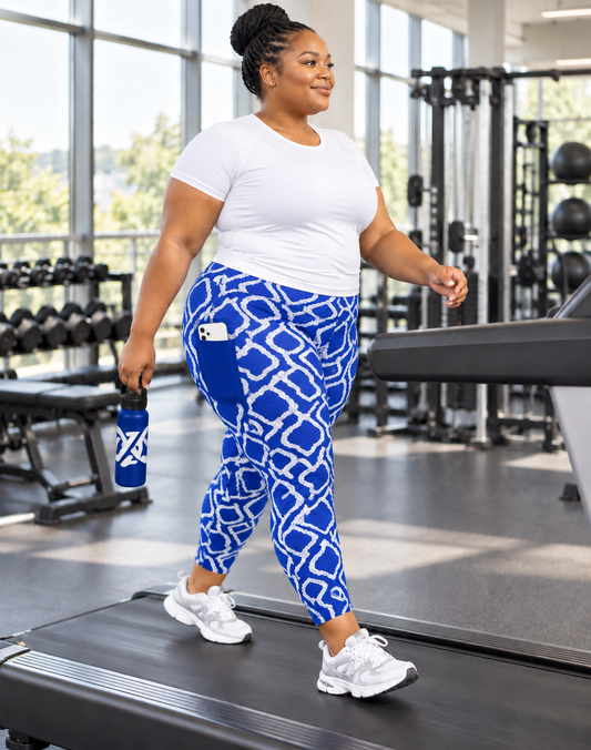 BlueSky Yoga Pants