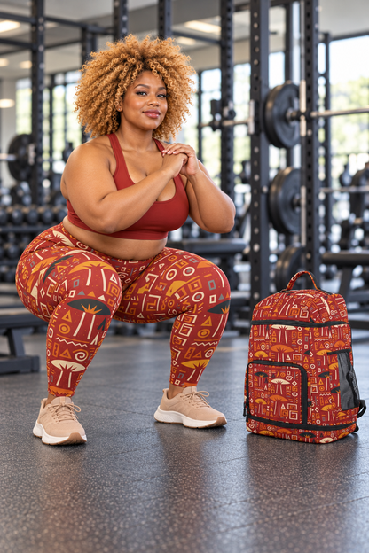 Brick Multifunctional Backpack