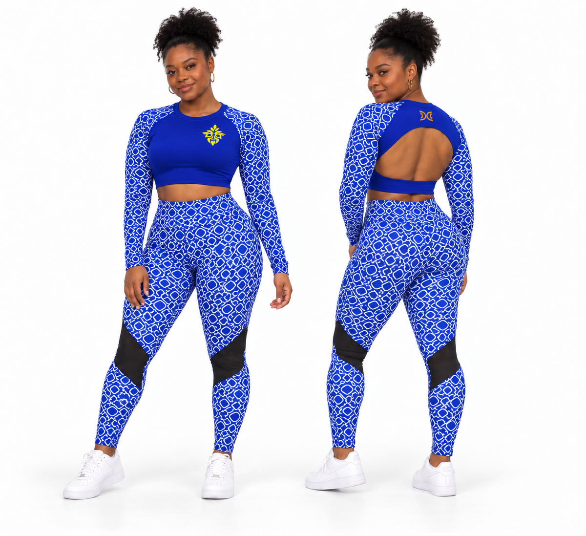 SPORT SET 2 PIECE -BLUE SKY