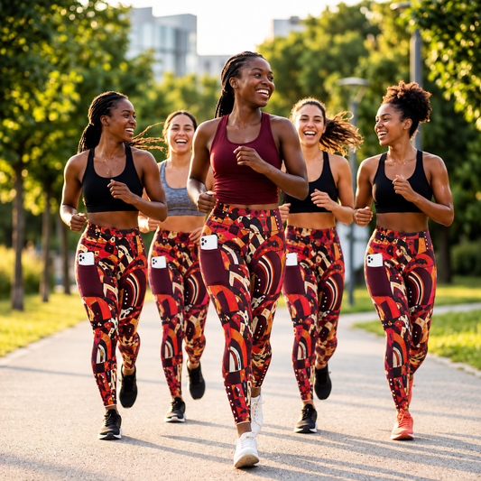 The Route Yoga Pants